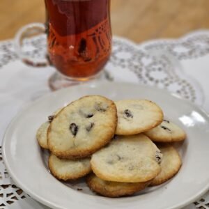 Raisi cookie - 1 lb | شیرینی کشمشی