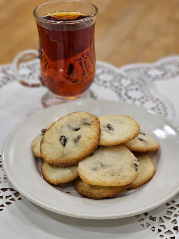 Raisi cookie - 1 lb | شیرینی کشمشی